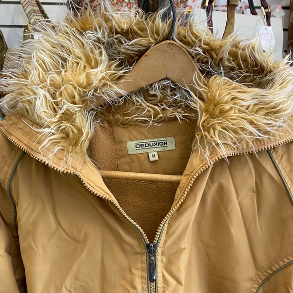 Ceduxion Wool Lined Jacket size M - Picture 2 of 9